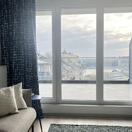 The Riverhouse 부다페스트 외부 사진