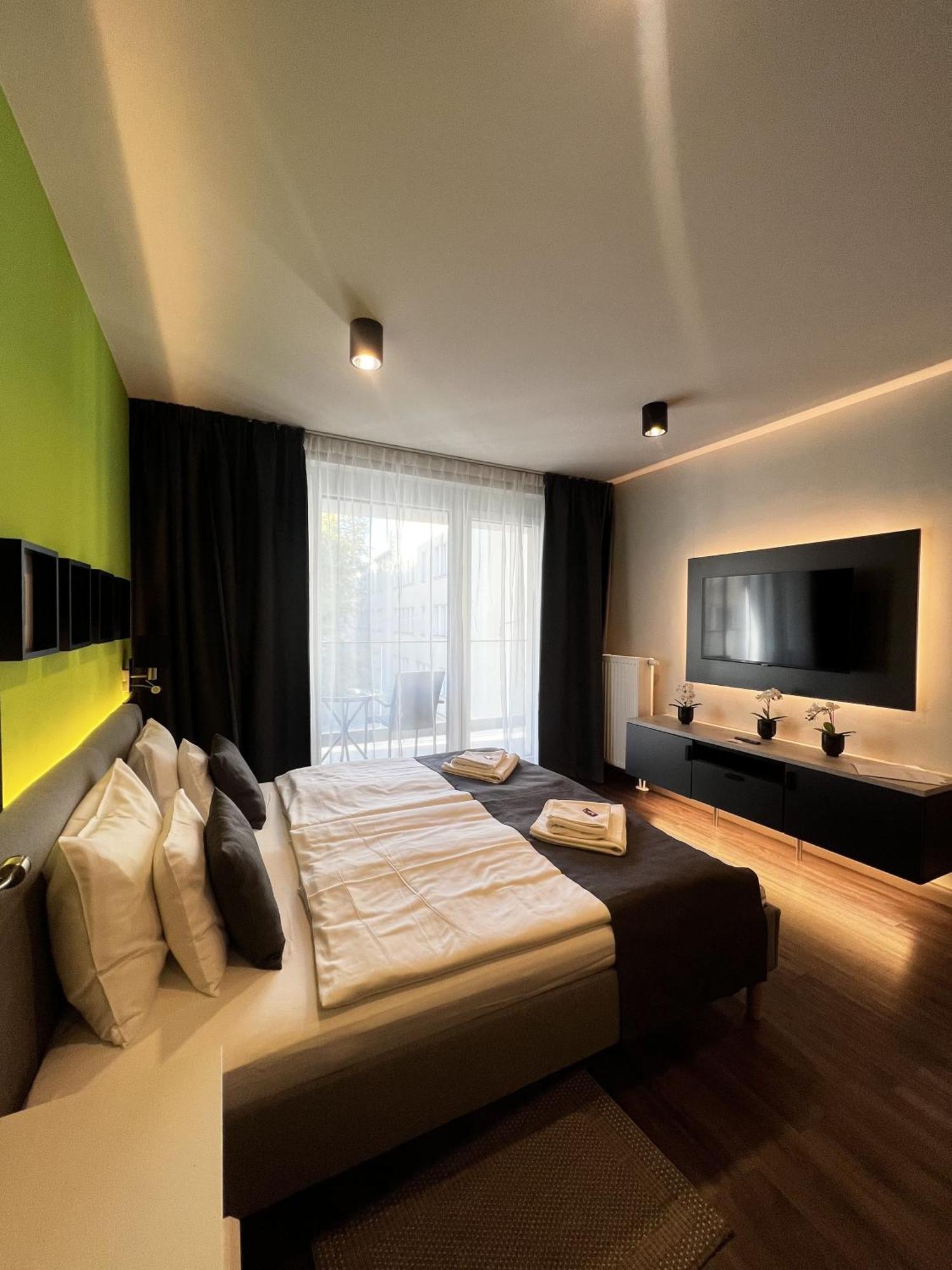 The Riverhouse 부다페스트 외부 사진