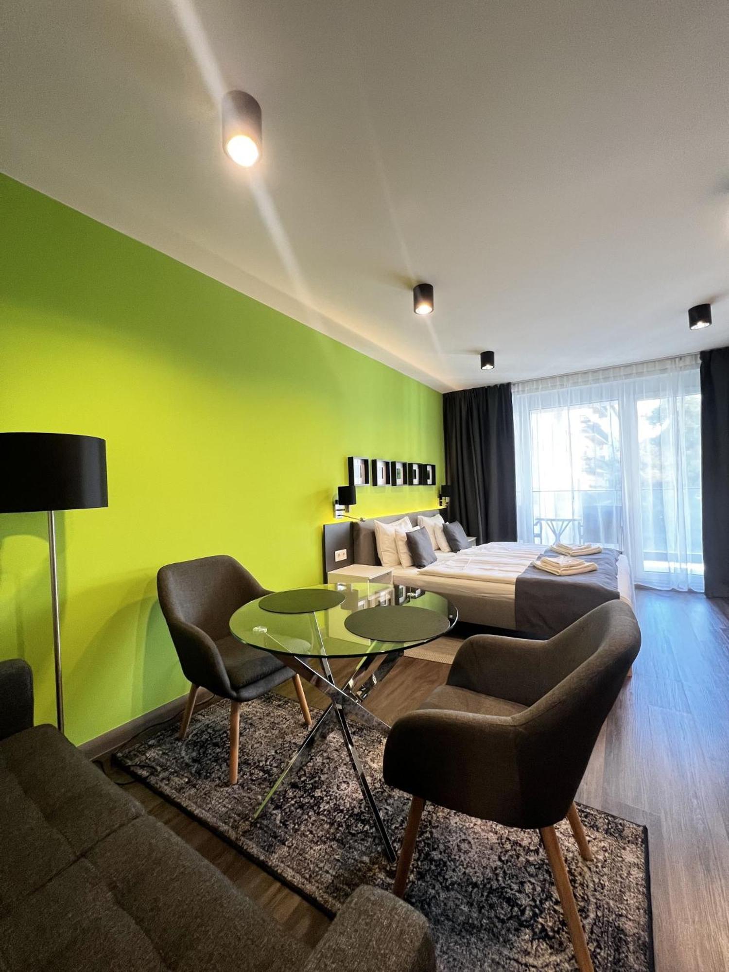 The Riverhouse 부다페스트 외부 사진