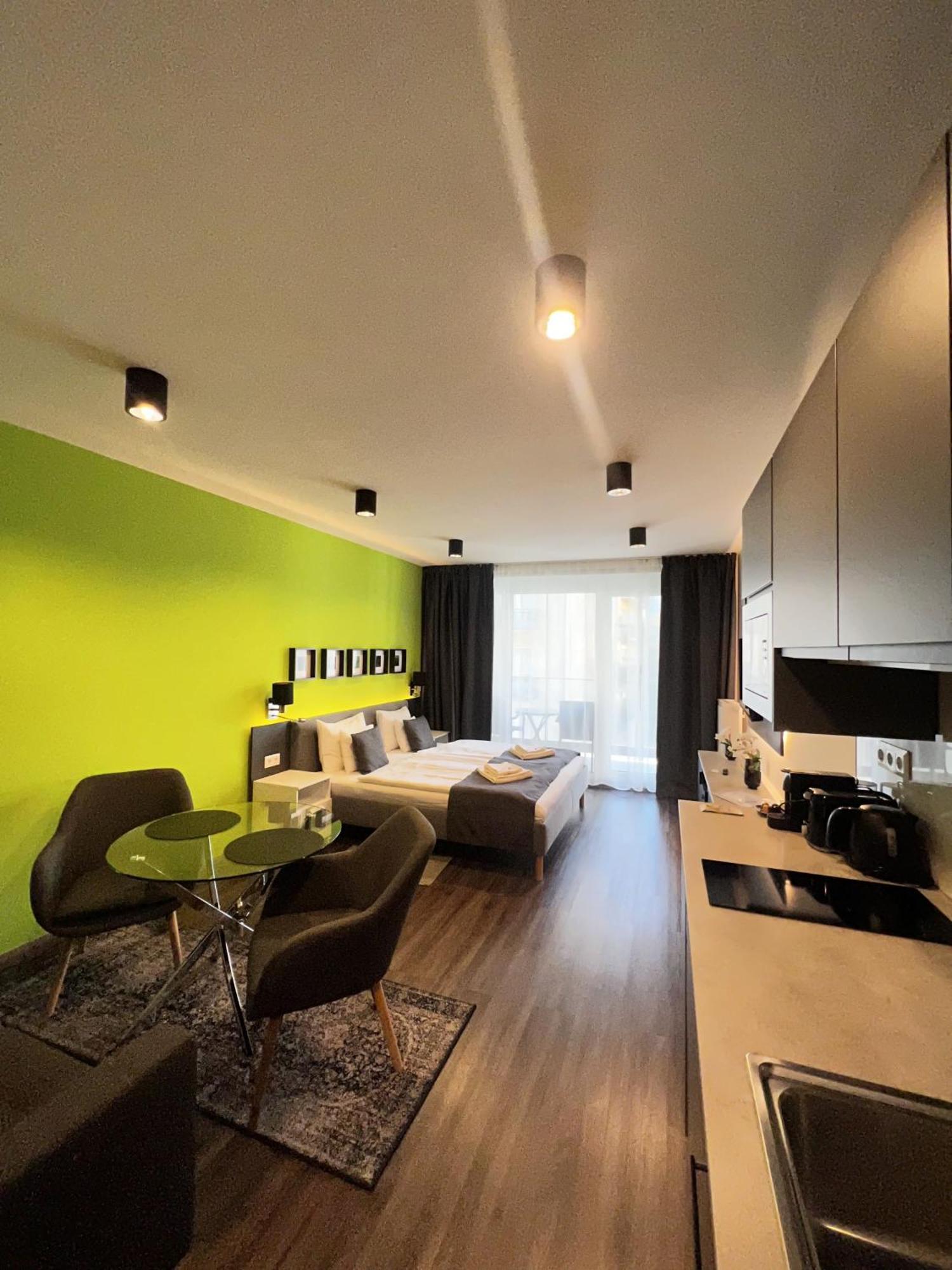 The Riverhouse 부다페스트 외부 사진