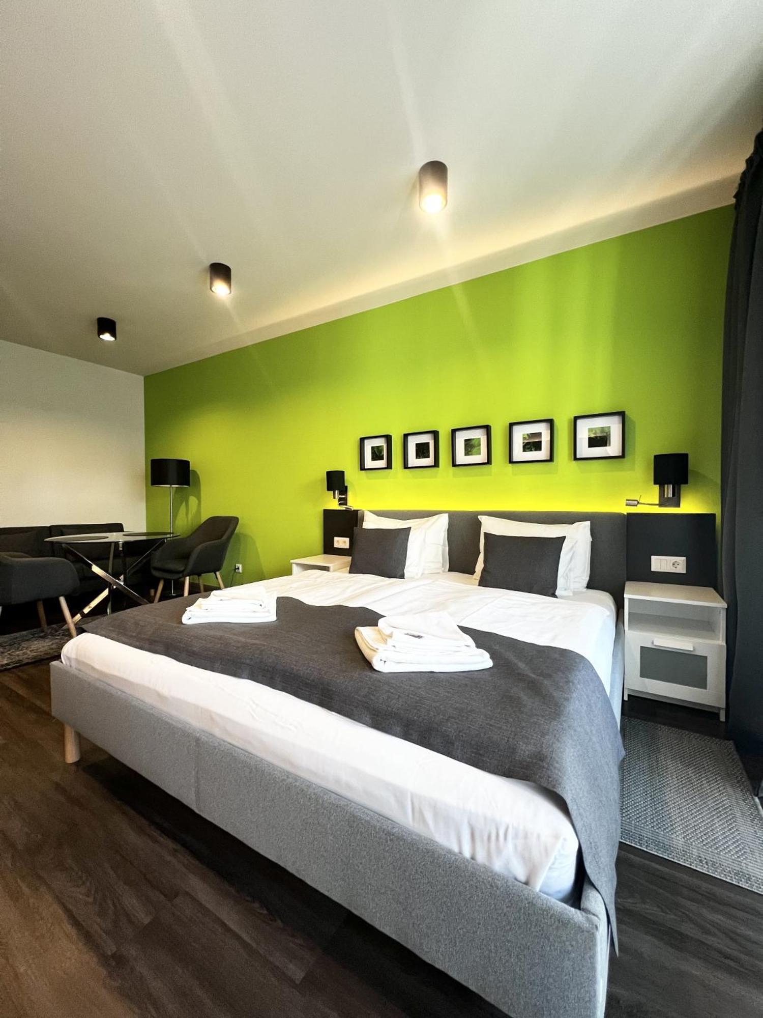 The Riverhouse 부다페스트 외부 사진