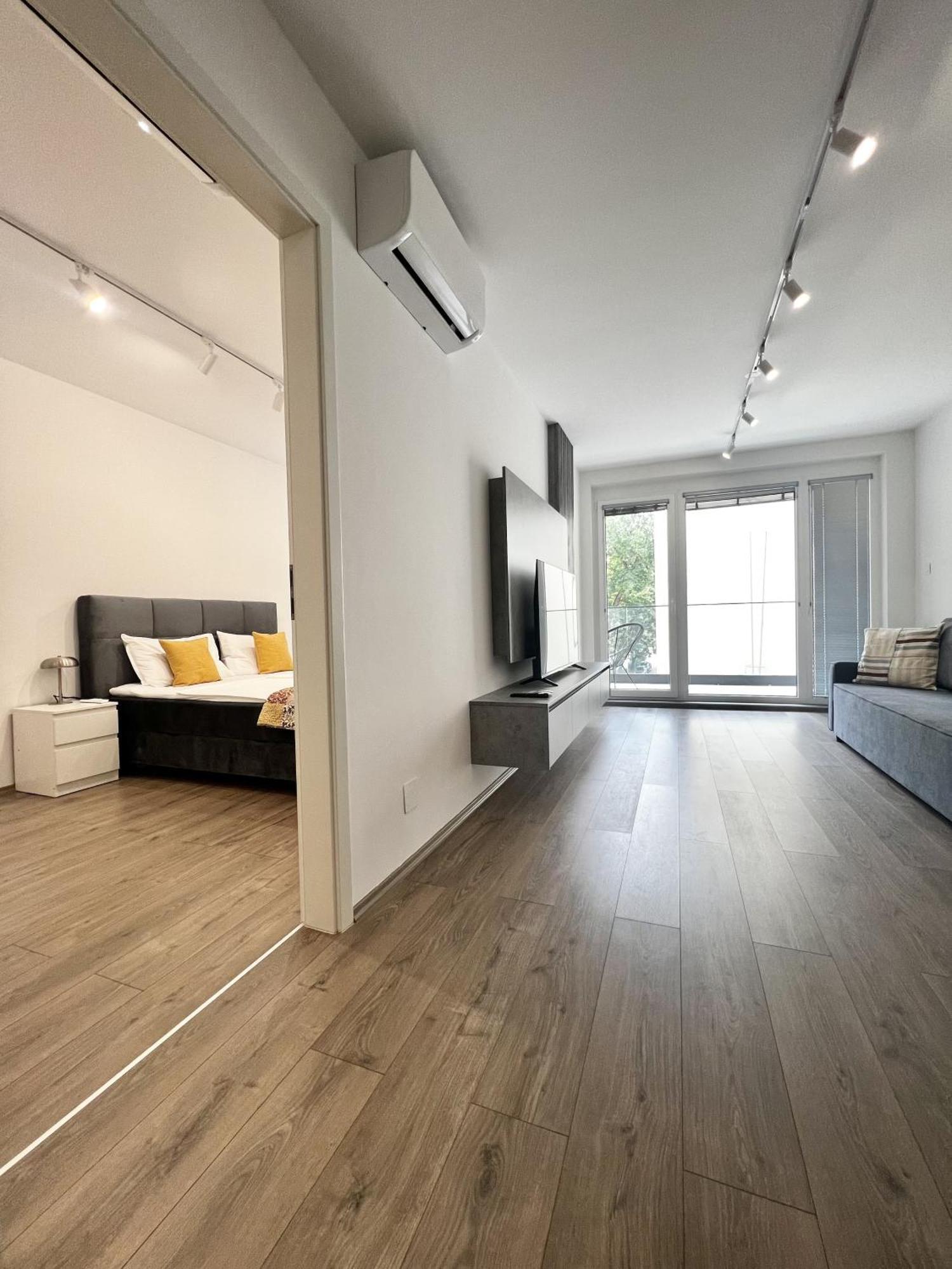The Riverhouse 부다페스트 외부 사진