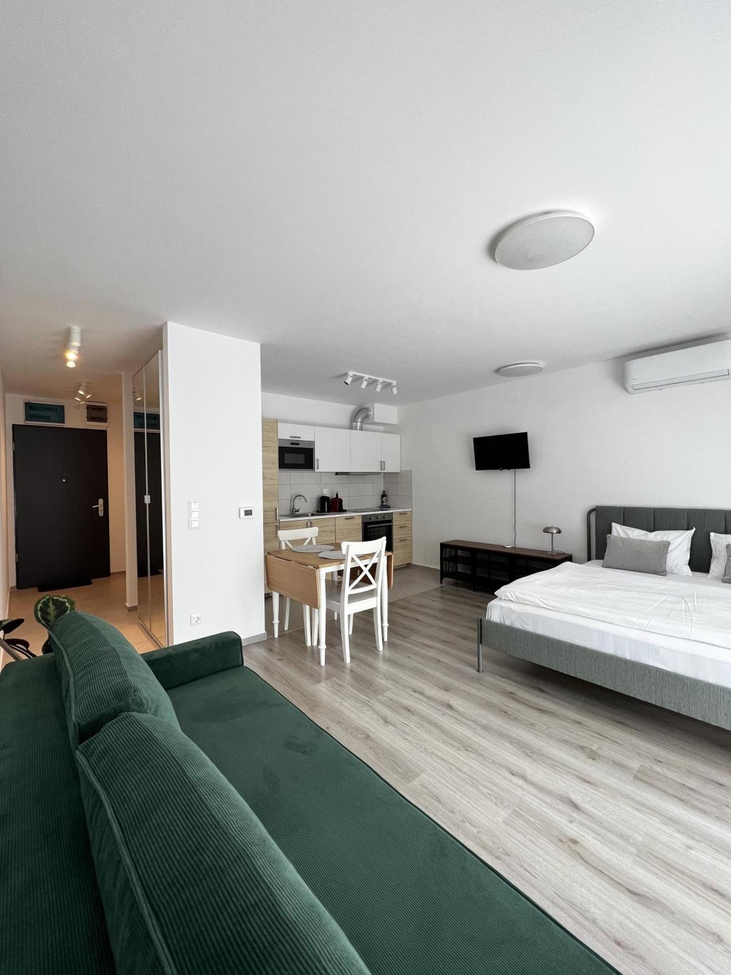 The Riverhouse 부다페스트 외부 사진