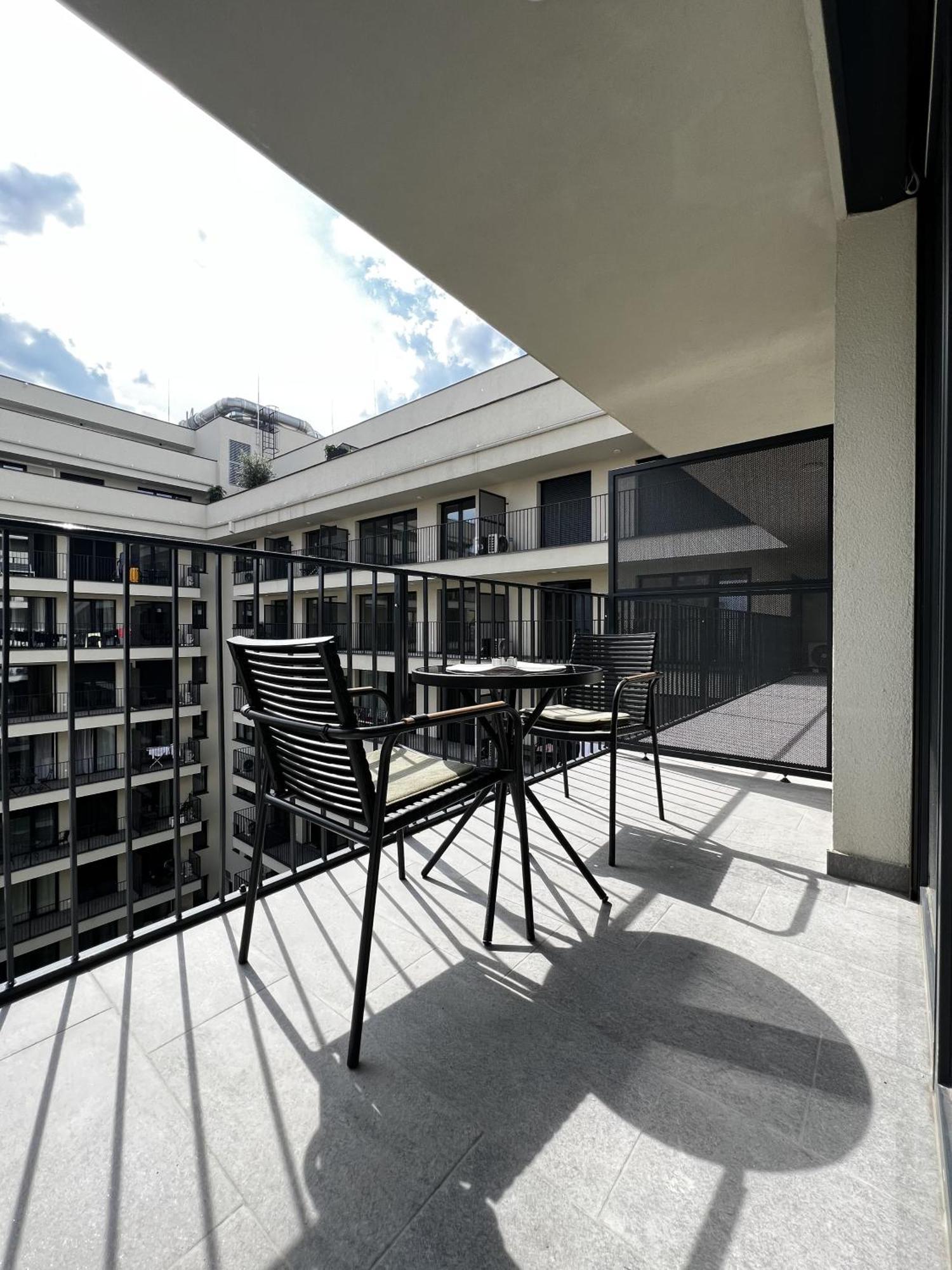 The Riverhouse 부다페스트 외부 사진