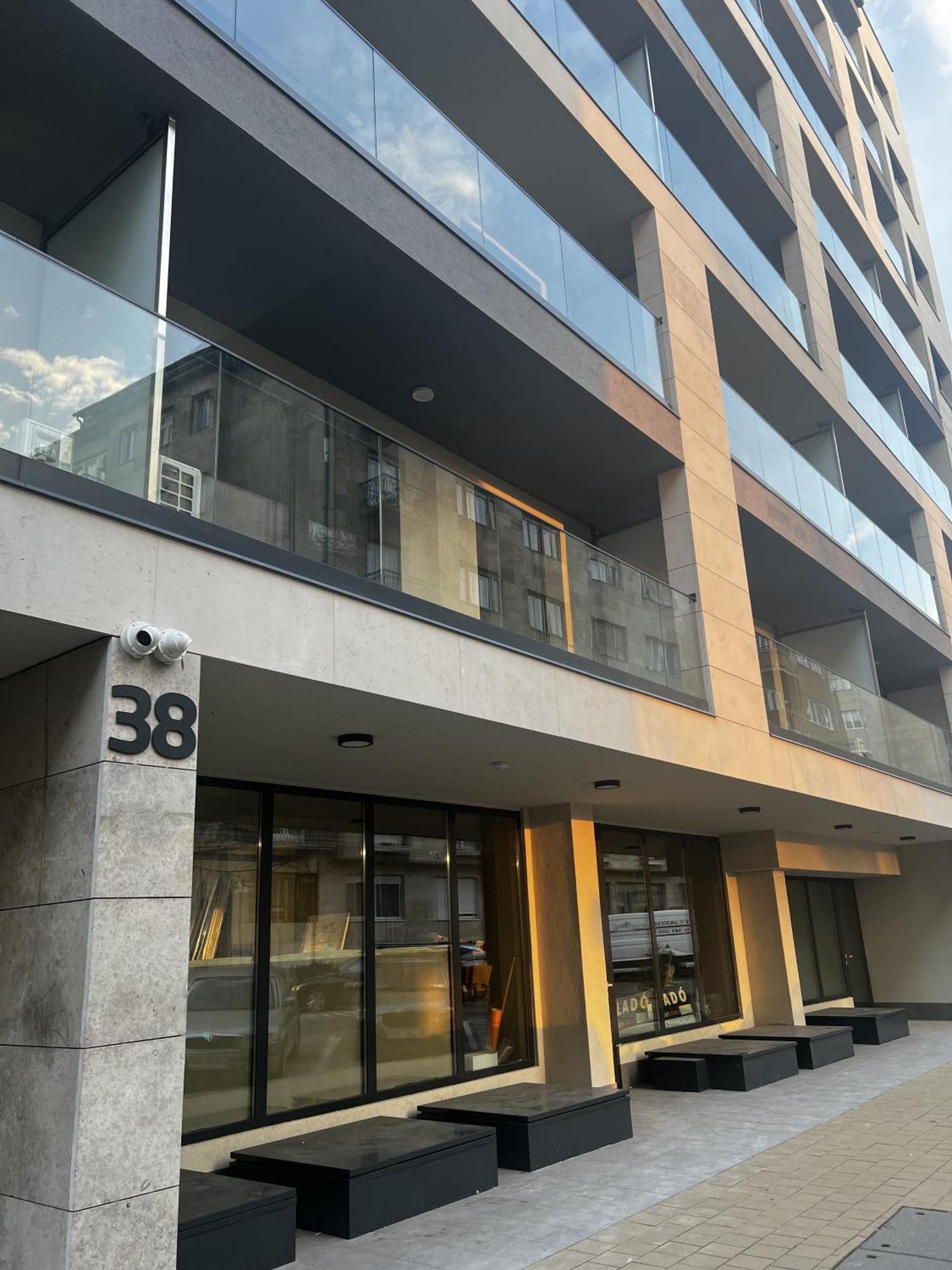 The Riverhouse 부다페스트 외부 사진