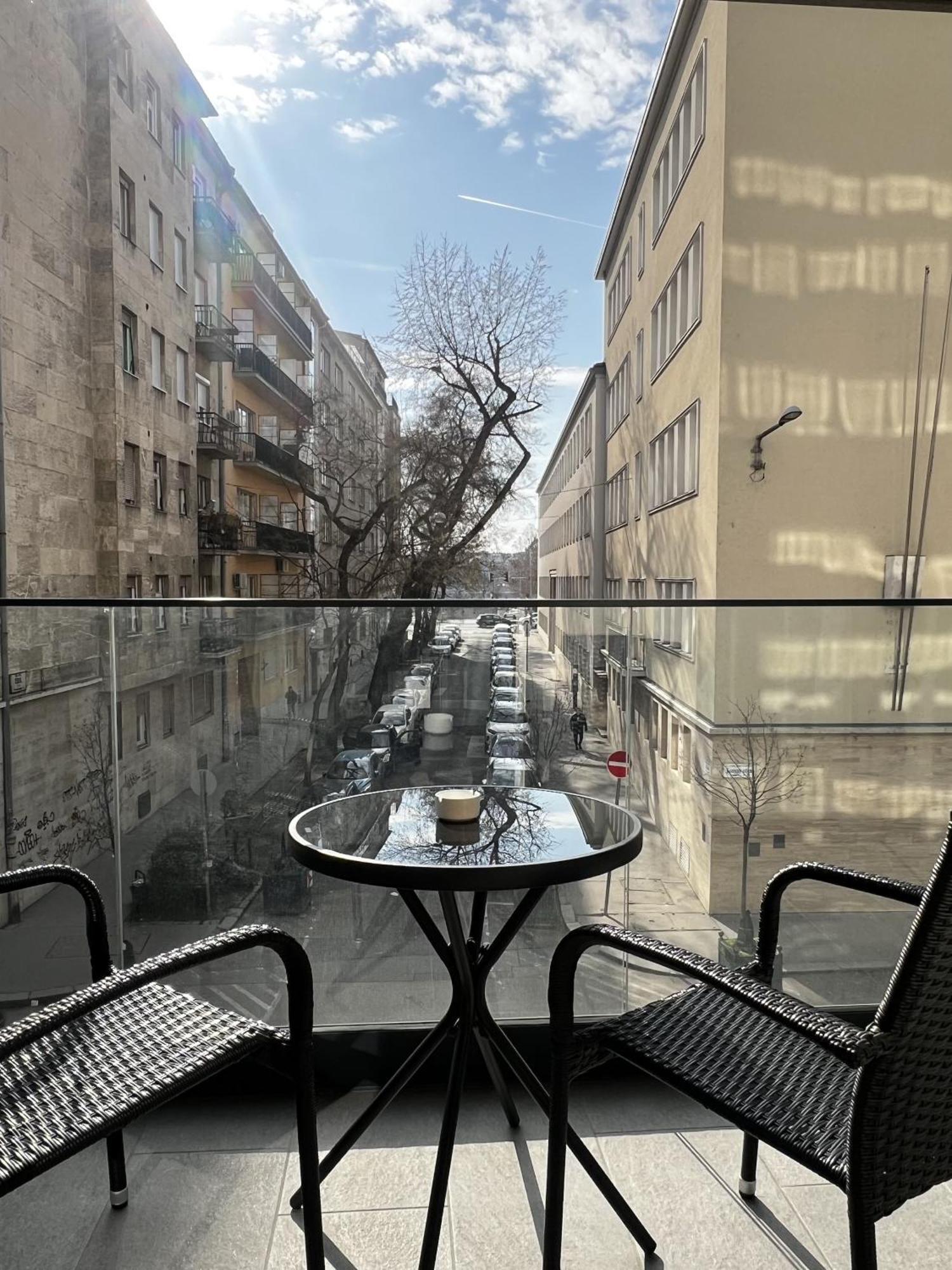 The Riverhouse 부다페스트 외부 사진