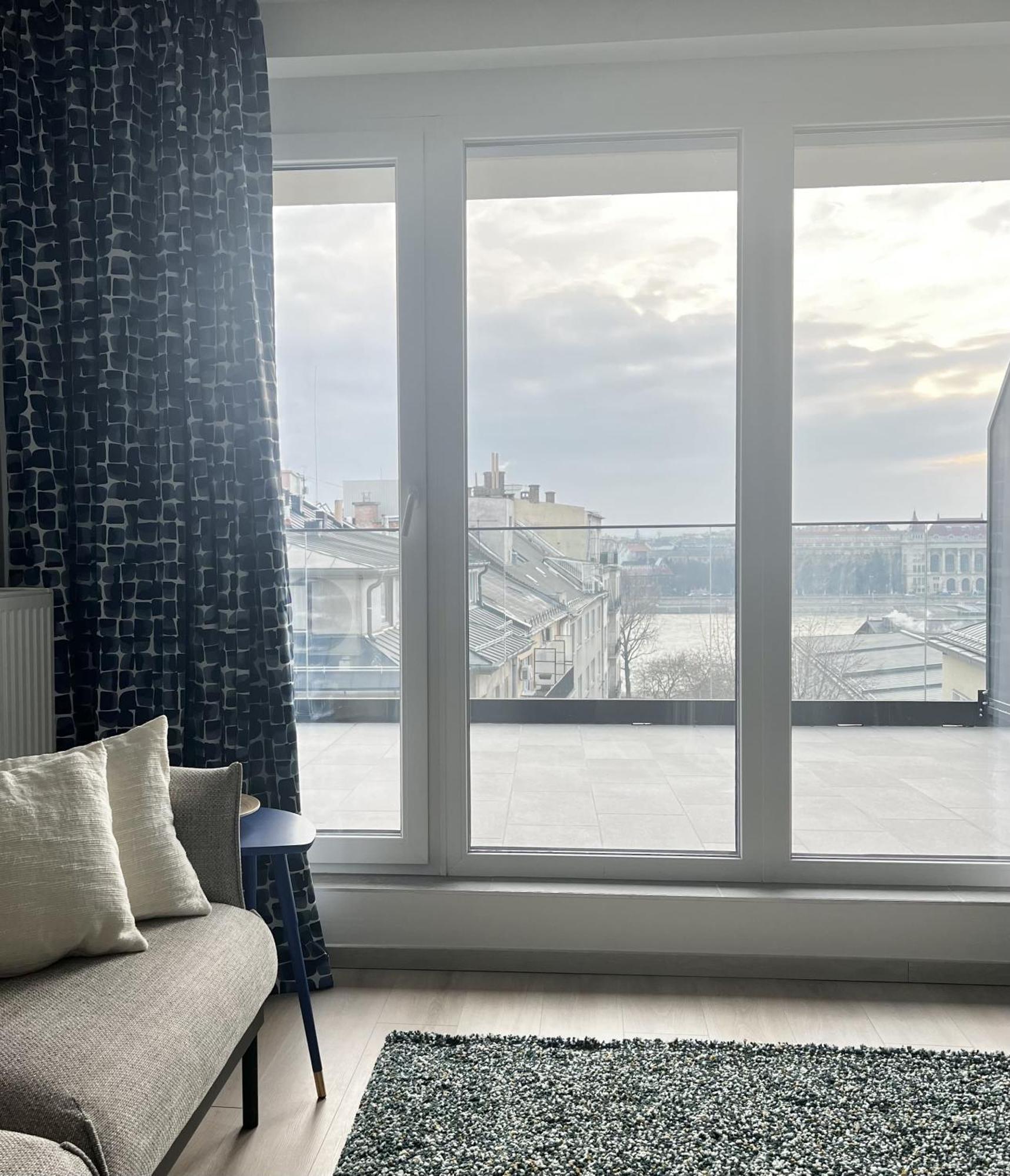 The Riverhouse 부다페스트 외부 사진